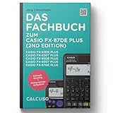 Fachbuch zum Casio FX 87 DE Plus 2