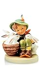 hummel Figur Hasenvater, original MI Collection, im Geschenkkarton