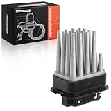 Frankberg Gebläseregler Vorwiderstand Steuergerät Kompatibel mit Astra G 1998-2009 Astra H 2004-2014 Combo 2001-2012 Corsa C 2000-2009 Meriva 2003-2010