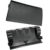 VHEUHZ 1-Paar SCHWELLERLEISTE Links + Rechts Abdeckkappen Kappen Wagenheberaufnahme Kompatibel mit VW Passat 3B 3BG B5 1996-2000