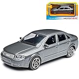 alles-meine.de GmbH A*U*D*I A4 B6 Typ 8E Limousine Grau 2000-2004 1/43 Modellcarsonline Modell Auto Modellcarsonline Modell Auto