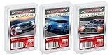 Altenburger 3er Set Quartettspiele - Karossen mit Top Ass Motorsport, Luxusklasse und Prototypen