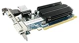 Sapphire Radeon HD6450 Grafikkarte (ATI Radeon HD 6450, PCI-E, 1GB, DDR3 Speicher)