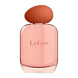 LeGer Signature Wildflower Eau de Parfum für Sie, auffälliger, raffiniert-femininer Amber-Duft mit Pfirsich, Ylang Ylang & Vanille, 50ml