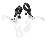 XLC BL-R02 Bremshebel Unisex, Schwarz, 32 mm