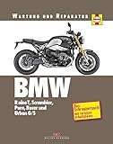 BMW R nineT, Scrambler, Pure, Racer & Urban G/S: Das Schrauberbuch mit farbigen Schaltplänen