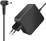 65W 19V 3.42A Laptop Netzteil Ladekabel Ladegerät für Asus Vivobook S14 S15 Zenbook UX303U UX305 UX305F UX410U Chromebook C200 C300 Notebook AC Adapter (Ausgangsschnittstelle:4,0 * 1,35mmmm)