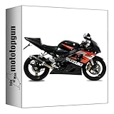 mivv auspuff zugelassen-oem gp stahl schwarz kompatibel mit suzuki gsx-r 750 2004 2005 mototopgun