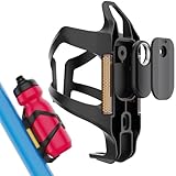 Flaschenhalter Fahrrad,Fahrradhalter für Samsung smart Tag 2 Getränkehalter Fahrrad, GPS-Tracker verstecken, Fahrradzubehör mit Sicherheitsschraube, trinkflasche Fahrrad, für Rennrad Mountainbike