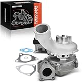 Frankberg Turbolader Kompatibel mit A6 4F2 C6 3.0 TDI q.u.a.t.t.r.o 2008-2011 C.a.y.e.n.n.e 955 3.0 TDI 2009-2010 Replace# 059145722M