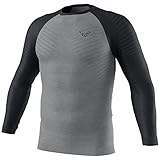 DYNAFIT Tour Light Merino Longsleeve Herren Gr. L