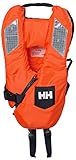 Helly Hansen 33990 Kinder Baby Safe+ Rettungsweste, 210 Fluor Orange, 5 15 KG EU