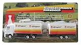 Kunststoffwerk Katzbach Nr. - Grupor - MB Actros - Hängerzug