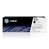 HP 85A (CE285A) Schwarz Original Toner für HP LaserJet Pro P1102, P1106, M1132 MFP, M1212nf MFP, M1217nfw MFP