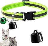 Vibbang Mini-Haustierortungsgerät für Katzen Hund, Kompatibel mit iOS & Android, Weltweite Standortverfolgung, Gepäckortung, Cat Ortungsgerät für Haustiere und Gegenstände