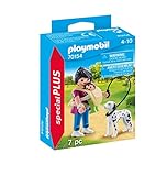 PLAYMOBIL Special Plus 70154 Mama mit Baby und Hund, ab 4 Jahren