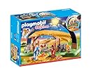 PLAYMOBIL 9494 Lichterbogen Weihnachtskrippe