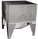 ENVIRON- Pelletlager 660/1200/1740 Liter Volumen | für Pelletsaugsystem (Pelletlager 660 Liter)