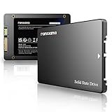 fanxiang S101 512GB SSD SATA III 6 Gb/s 2,5 Zoll Internes Solid State Drive, Lesegeschwindigkeit bis zu 550MB/s, Kompatibel mit Laptops und PC Desktops (Schwarz)
