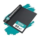 Scorprotect® Milchtütenpapier Abdeckpappe Pappe Milchkarton 300 g/m² ca. 1150 mm Breite ca. 50 m²