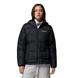 Columbia Fivemile Butte Kapuzenjacke, Omniheat Reflective, Omnishield, Recycelter Thermarator, Wasserabweisend, Verstellbarer Saum, Sichere Taschen - Damen