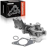 Frankberg Wasserpumpe Kompatibel mit Ducato 280 290 1.9L 1987-1994 Talento 290 1.9L 1989-1994 Diesel Replace# 7692551