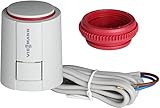 Viessmann Stellantrieb für Fußbodenheizung Heizkreisverteiler 230 V Ventiladapter VA 90