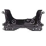 BESTPRICE 1x Achskörper vorne Motorträger Kompatibel mit FORD FOCUS Mk1 (DAW, DBW), FOCUS Mk1 Stufenheck (DFW), FOCUS Mk1 Turnier (DNW)