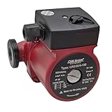 3-Stufige Zirkulationspumpe CRS25/40-130 von CHM GmbH®