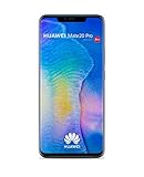 Huawei Mate 20 Pro 128GB Handy, blau/lila, Android 9.0 (Pie), Dual SIM, Twilight (West European Version)