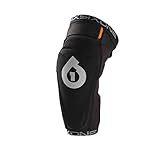 SixSixOne Rage Knee Guard Black Größe S 2018 Protektor