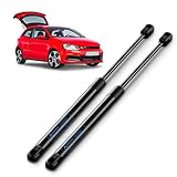 Arana 2x Heckklappe Dämpfer Gasdruckfeder kompatibel mit Polo 6R 6C 1.2L Schrägheck 2011-2014 Polo 6R 1.2L-2.0L Schrägheck 2009-2020 Gasdruckdämpfer Gasdruckfedern Gasfeder, Replace# 6R6827550A