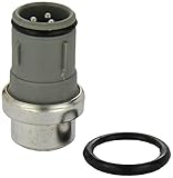 Sensor, Kühlmitteltemperatur passend für AUDI Audi 80, 100A6