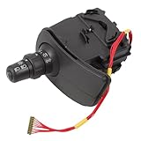 ZEALfix Lenkstockschalter Blinkerschalter 255405605R für Clio III Kangoo Modus Modus 7701057088