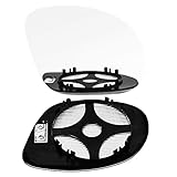 Spiegelglas Ersatzspiegelglas Außenspiegel Rechts Beifahrerseite Sphärisch Konvex Beheizbar Elektrisch für BMW E36 M3 1990-2000 Tuning