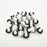 Für R129 W202 W203 W211 Türverkleidungs-Clips, Set mit 30 Befestigungsclips