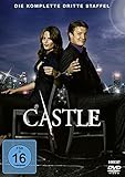 Castle - Die komplette dritte Staffel [6 DVDs]