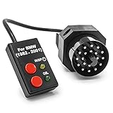 PKW KFZ Auto Öl Service Intervall Rücksteller Reset passend für BMW OBD E28 E30 E34 E36