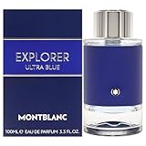 Montblanc Explorer Ultra Blue EdP, Linie: Explorer Ultra Blue, Eau de Parfum für Herren, Inhalt: 100ml