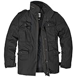 bw-online-shop M65 Standard Feldjacke schwarz - M