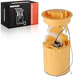 Frankberg Kraftstoffpumpe Dieselpumpe Kraftstoff-Fördereinheit Modul Satz ohne Drucksensor 4-Polig Kompatibel mit Transporter V Bus 7EB 7EJ 7HB 7HJ Replace# 7H0919088