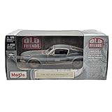 Maisto Old Friends Modellauto Ford Mustang GT 1967 Scheunenfund 1:24