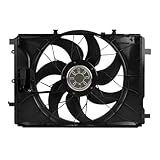 A2045000493 Kühlerlüfter A2045000293 2049066802 A2049061403 A2049066802 for C230 C250 CLS400 E250 E300