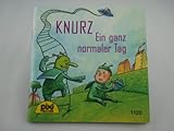 Knurz : ein ganz normaler Tag ; eine Geschichte, Pixi-Bücher Nr. 1120.,
