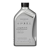 Volkswagen GS60577M2EUR Motoröl 1L Longlife IV Longlife 4 Viskosität SAE 0W20 Norm 50800 50900 Öl