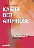 Kampf der Arthrose: Ihre biochemische Behandlung