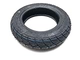 Ganzjahresreifen 3.50-10 4PR 56L M+S TL passend für Roller/Scooter – Vespa PX PK T5, Yamaha Cygnus, Peugeot V-Clic, Honda Lead, Kymco Calypso, SYM Super Duke, Suzuki AN 125