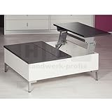 Häfele 643.12.200 Tischplatten-Hochschwenkbeschlag Tavoflex aluminumfarben 698 mm