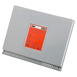 Ersatz Akku kompatibel für Apple A1175 MacBook Pro 15 A1150 MA463 A1211 A1226 A1260 Laptop 10,8 V 5600 mAh Li Ion 1175 1078 1405 E68043 M9325
