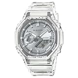 Casio GA-2100BM-7A8ER Uhr Digitales Quarzuhrwerk Carbon/Resin Mann